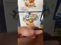 pokémon shrouded fable booster pack opening pack 1 of 10 pokemon pokemoncards pokemontcg