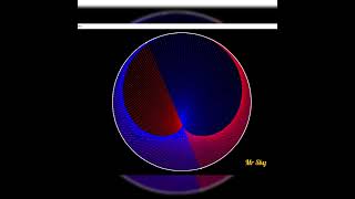 Amazing Graphics Animation Using Python Turtle π | Python Tutorial #shorts #coding #programming