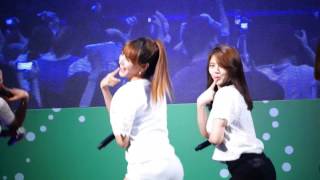 140717 레인보우 - 텔미텔미 재경 직캠