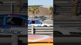 Track Attack smokes the tires after victory #shorts #nascar #hendrickperformance #trackattack #sale