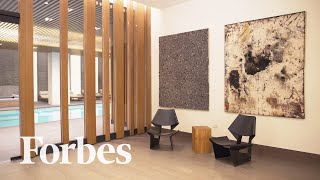 How Fine Art Is Closing Deals On Multi-Million Dollar Homes | Forbes