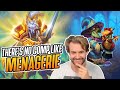 (Hearthstone Battlegrounds) There's No Comp Like Menagarie