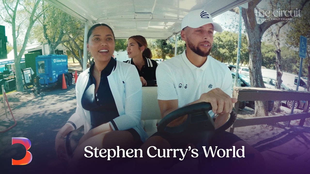 How Stephen Curry Is Building An Empire Beyond Basketball The Circuit