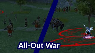 Mabinogi NA - All Out War - Elite