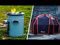 10 Next Level Camping Gear & Gadgets for Your Next Outdoor Trip