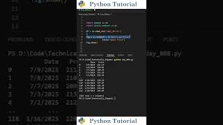 Plot Pandas DataFrame with Plotly | Python Tutorial