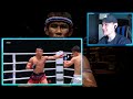 first time watching muay thai legend nong o’s most savage highlights reaction