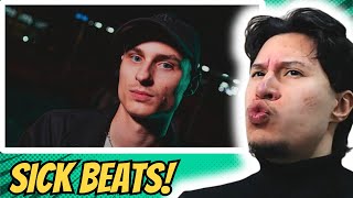 ARTIST REACTS! | FOOTBOXG - DETOX (Official Video)