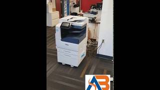 St Johns Chamber new Xerox AltaLink® C8045