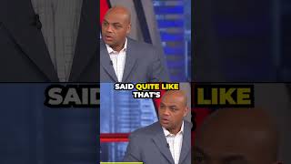 Inside the NBA: Charles Barkley's Funniest Moments
