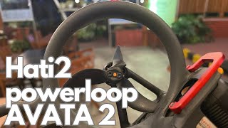 HATI-HATI POWERLOOP AVATA 2 !!