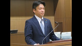 令和6年12月定例会質疑・一般質問【永田　壮拡議員】