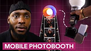 The $300 Setup That Replaced My $10k Photobooth (Roaming Photography)