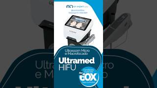 #esteticista #procedimentosesteticos #estetica #esteticabrasil #tecnologia HIFU ULTRAMED 🥰 #hifu