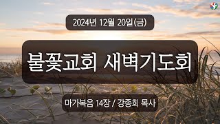 2024년 12월 27일 새벽예배 \