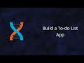 Dioxus | Build a ToDo List App | Project | Rust | Tutorial