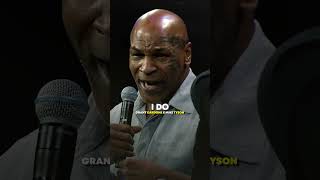 Mike Tyson on cutting losers out of your life