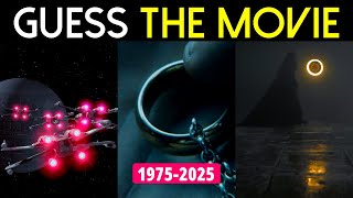 Guess the Movie by the Scene from 1975 to 2025 | One Movie Per Year