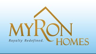 Myron Homes 3D Walkthrough