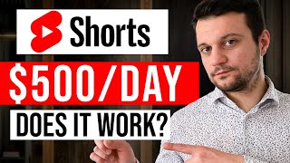 NEW Way To Make Money With YouTube Shorts (Affiliate Marketing)