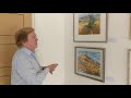 Alan Cotton 'Drawn to Paint' Virtual Exhibition & Talk | Part 1