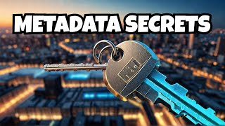 Unlock Data's Hidden Power: Metadata Magic Revealed