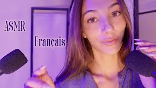 ASMR Français 💕 Tout Va Bien ✨chuchottements réconfortants pour dormir