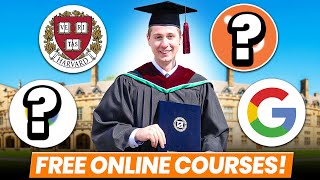 5 FREE Online Courses With Certificates to Make Money Online!