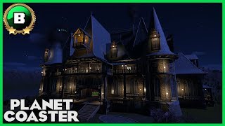 Witch's spell! Builder Entry 02 Halloween Contest #PlanetCoaster