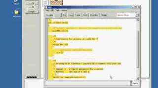 Java Lesson 1, Intro