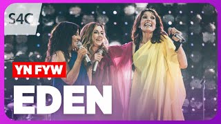 Eden yn fyw | Eisteddfod 2024 | S4C