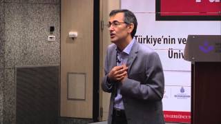 Biruni Üniversitesi Rektörü Prof.Dr. Adnan Yüksel