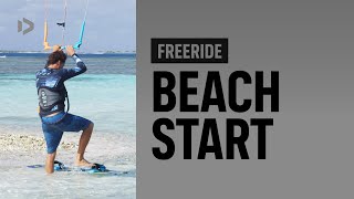 HOOKED - Beach Start - Duotone Academy