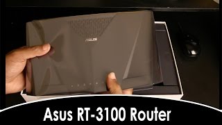 Asus RT AC3100 Wireless Router Review