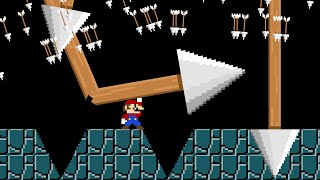 God Mode Mario vs Evil Arrows 🏹