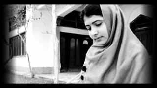 Tribute to Malala Yousufzai-Dhoondo Ge Agar Mulkon Mulkon by Abida Parveen