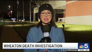 Body discovered in Wheaton, investigation underway