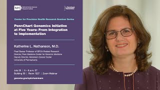 CPHR Seminar Series - Katherine Nathanson