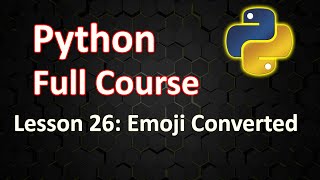 Emoji Converter using Dictionary