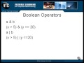 java tutorial Lesson12 Boolean Operations