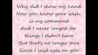 Since I Laid Eyes On You By Faith Hill *Lyric Video*