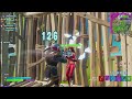 gwスクワッド中「最後の敵をツルハシだけで倒す」で泣かせてしまう、れたすw【フォートナイト fortnite】