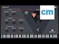 FREE Synth VST/AU plugin - Eisenberg Einklang CM