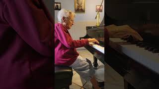 Ruth Slenczynska plays Chopin