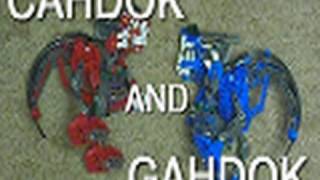 Bionicle Classic Review: CAHDOK AND GAHDOK