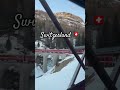 28 january 2024 switzerland train snow europe shorts youtubeshorts