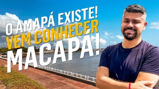 O que fazer em MACAPÁ, no Amapá?