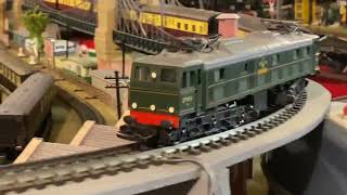 Triang Hornby EM2