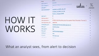 Suricata + Zeek: How it Works