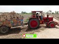 belarus 510 mf 385 fiat 640 full powar performance tast amazing tractor video 2024